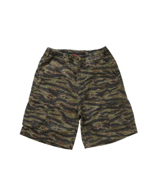 Supreme Cargo Short (SS24) Olive Tiger Camo