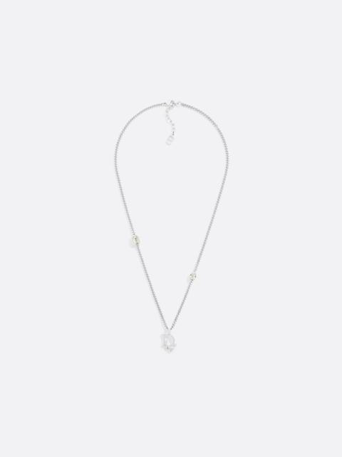 Dior Sparkle Pendant Necklace