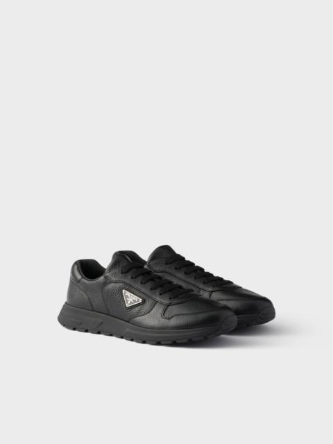 Prax 2.0 leather sneakers