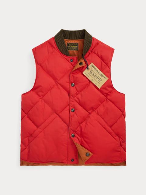 Quilted Vest