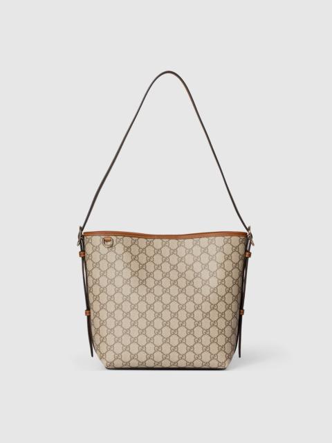 GG Emblem small shoulder bag