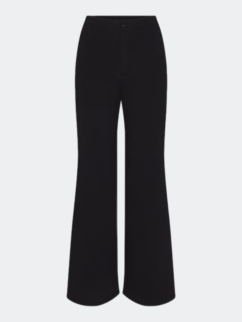 Knits By Jabber Pant In Black