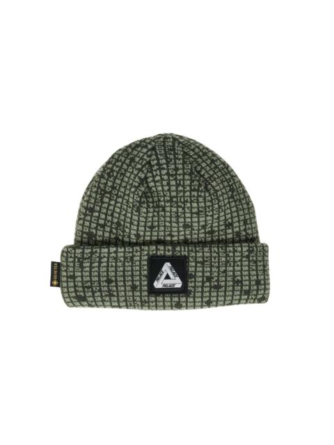 GORE-TEX TRI-FERG PATCH BEANIE NIGHT GRID DPM