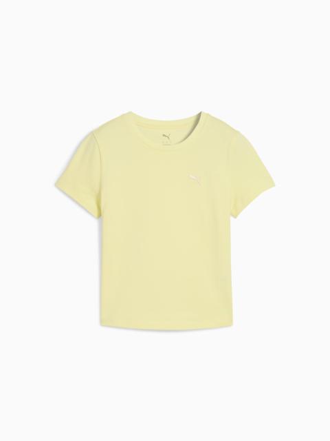 Essentials Women's Slim Tee