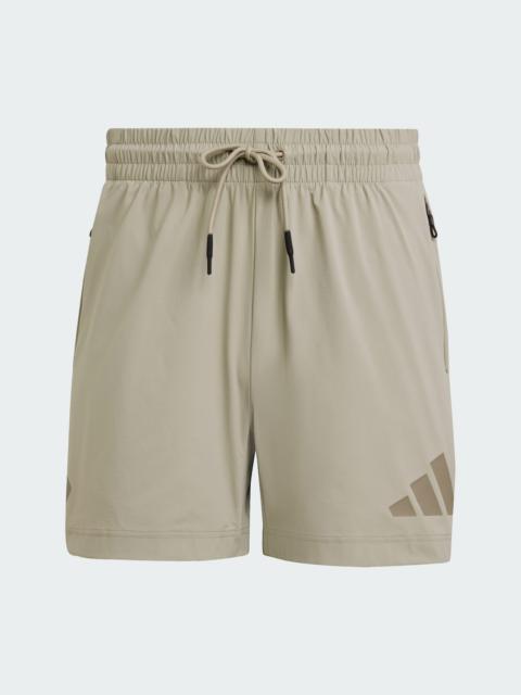 adidas Z.N.E. Woven Shorts