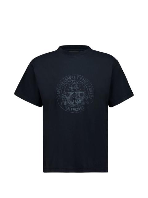 emblem T-shirt