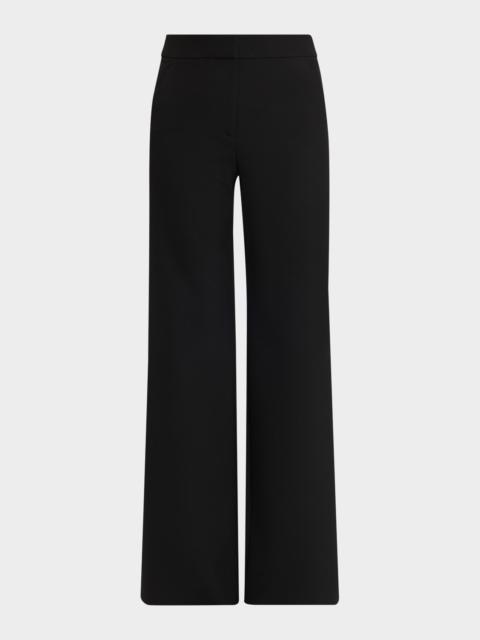 Tonelli Wide-Leg Pants