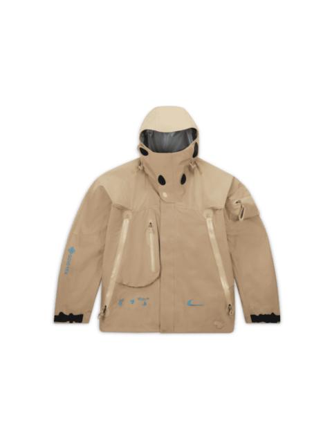 OFF-WHITE x Nike 007 Gore-Tex Jacket Beige