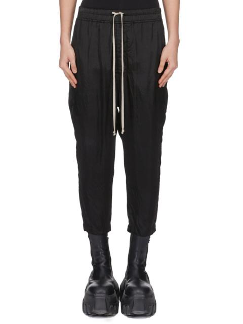drawstring trousers