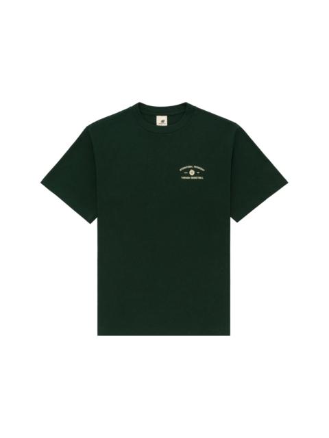 Aime Leon Dore x New Balance Sonny NY Tee Green