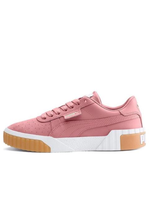 (WMNS) PUMA Cali Exotic 'Bridal Pink' 369653-02