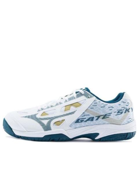 Mizuno Gate Sky Wide 'White Turquoise' 71GA204033