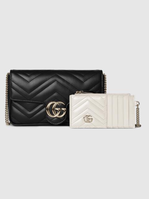 GG Marmont small shoulder bag