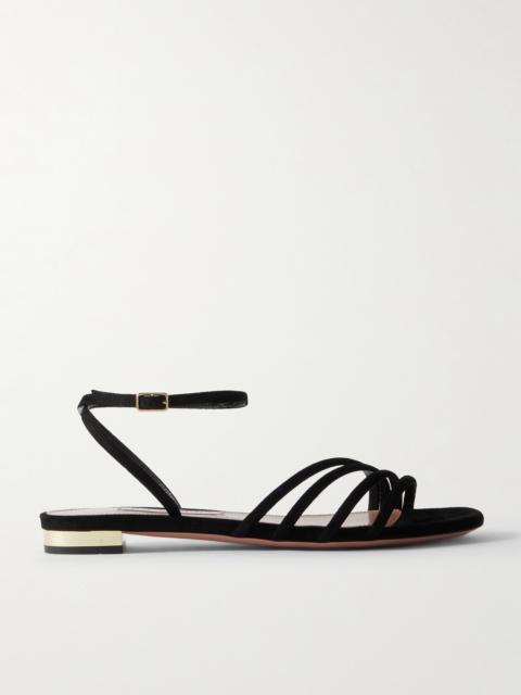 Latour Suede Sandals
