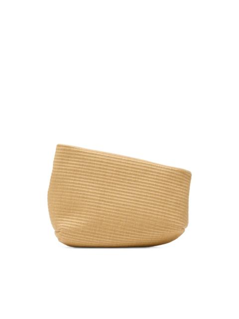 Fantasmino clutch bag