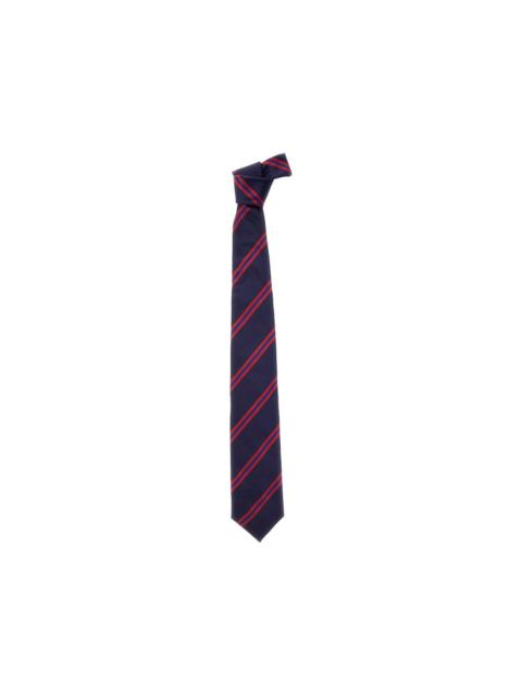 Old St. Edmund striped tie