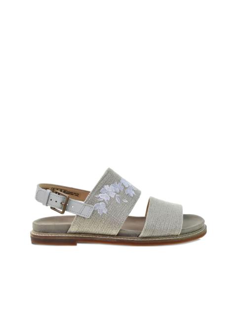 Corsio slide sandals