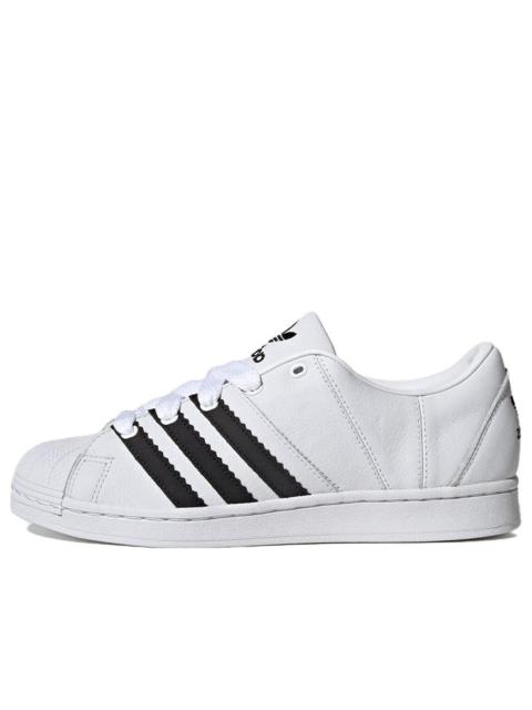 adidas originals Superstar Supermodified 'White Black' ID2552