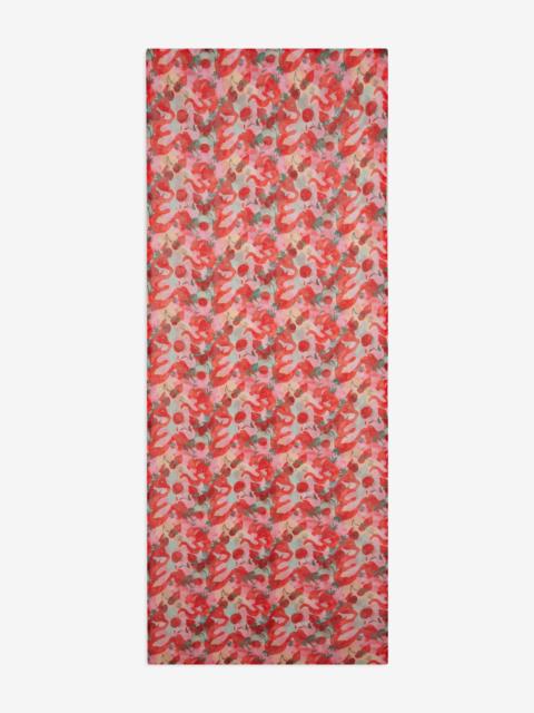 Ambrosia Print Headscarf