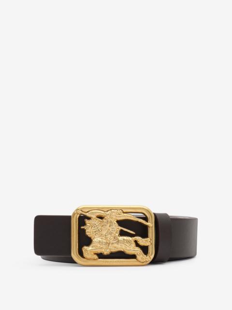 Reversible Leather Rider Belt​