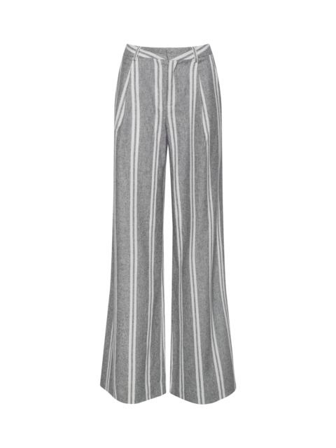 Allanah Pinstriped Trouser