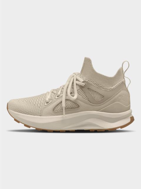 (WMNS) THE NORTH FACE Hypnum Luxe Shoes ' Gardenia White Tin Grey' 7W5R-7X1