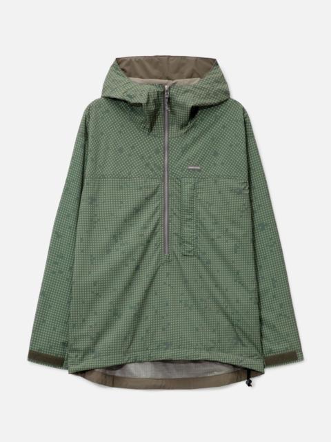 NYLON ANORAK PARKA