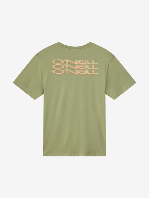 Triple Stretch Classic Tee