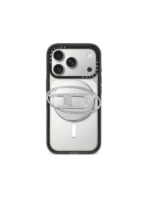 x CASETiFY Oval D grip stand