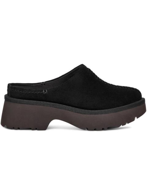UGG New Heights Clog Black (Women's)