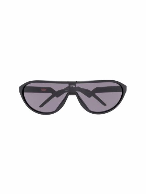 pilot-frame sunglasses