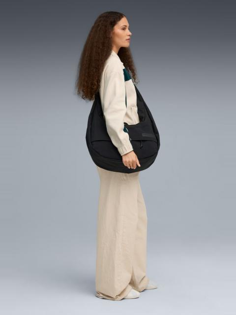 PUMA.BL Large 16.5L Hobo Crossbody Bag