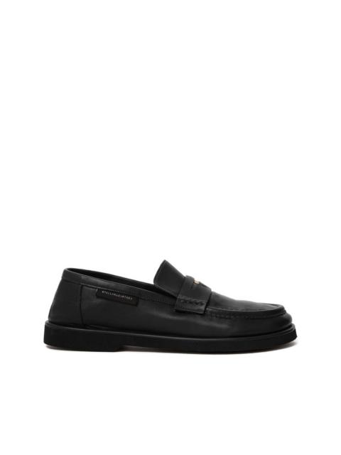 Ryder detail loafers