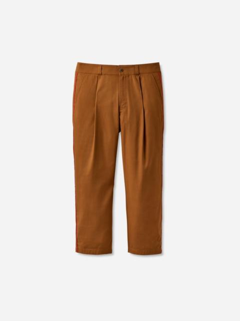 ® Men's Ryaan Pant in Brown Mustard