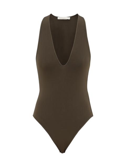SCOOP BODYSUIT