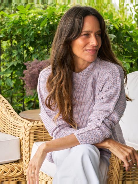 Classic Pullover Sweater