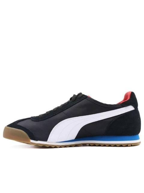 PUMA Roma Og Nylon 'Black And White' 362408-13