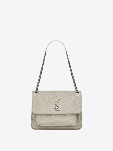 niki medium in crinkled vintage leather