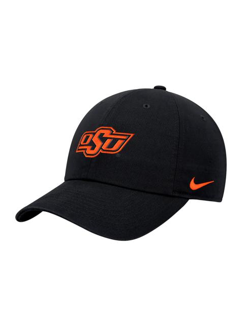 Oklahoma State Club Men's Nike College Cap