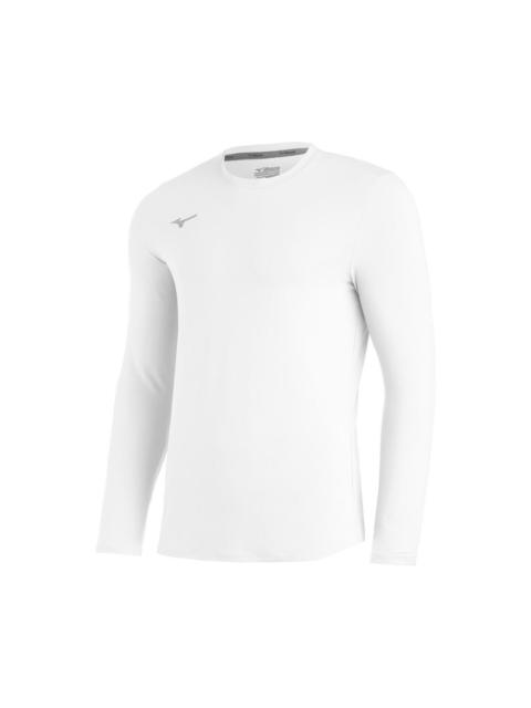 Comp Diamond Long Sleeve Crew