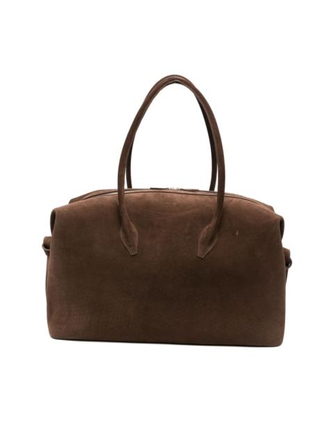 top-handle tote bag