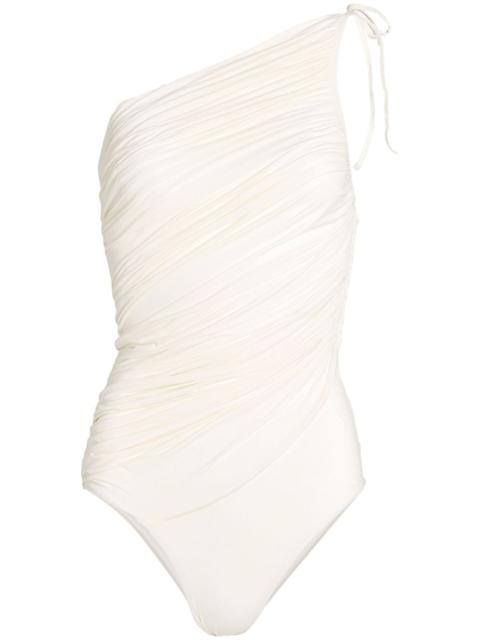 asymmetric swimsuit