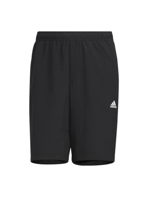 adidas Future Icons Woven Shorts 'Black' IN6509