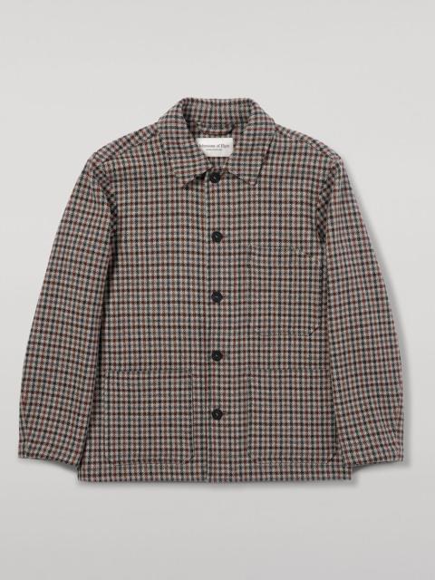 The Weavers Jacket | Storm Heritage Gun Club