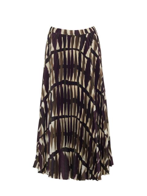 Vienna Skirt
Accordion Folds, Effortless Flow