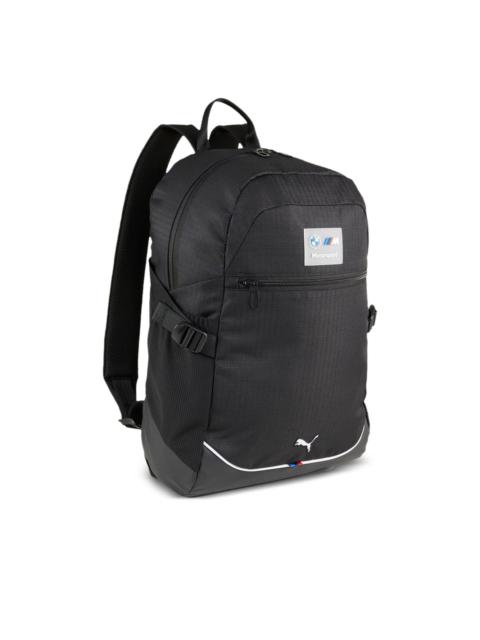 x BMW Motorsport "Black" backpack