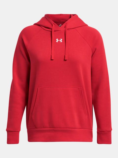 Women's UA Rival Fleece Hoodie