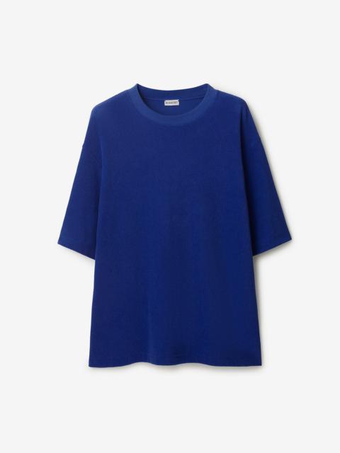 Cotton Towelling T-shirt