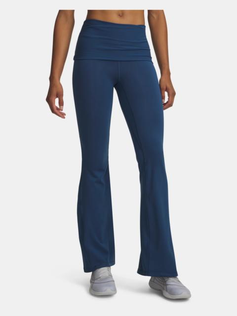 UA Meridian Foldover Rib