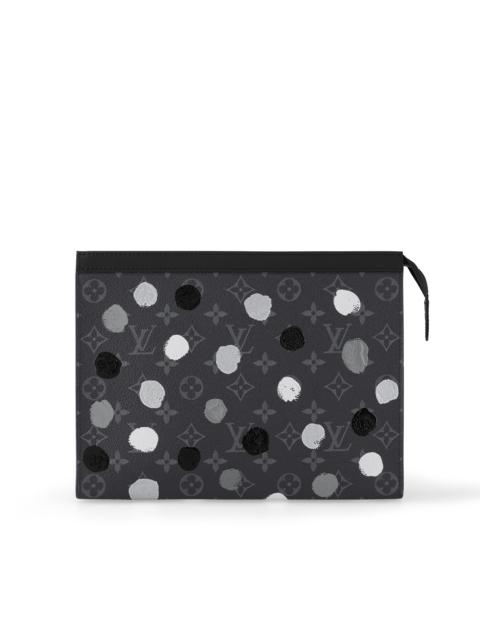 LV x YK Pochette Voyage